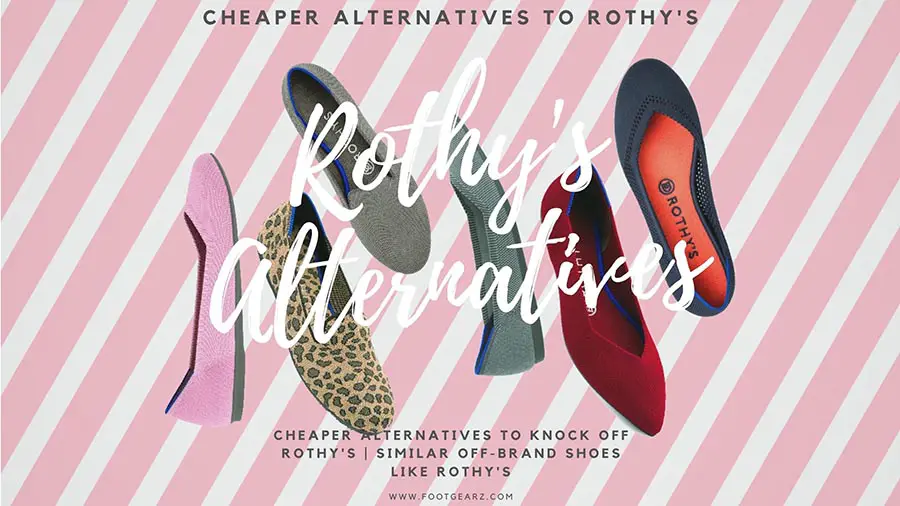 shoes like rothys