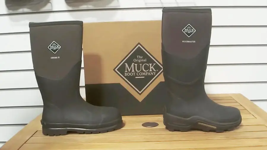 Muckmaster vs Chore: Which One Is The Best Choice For You? - Shoes and ...