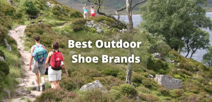 Best Outdoor Shoe Brands