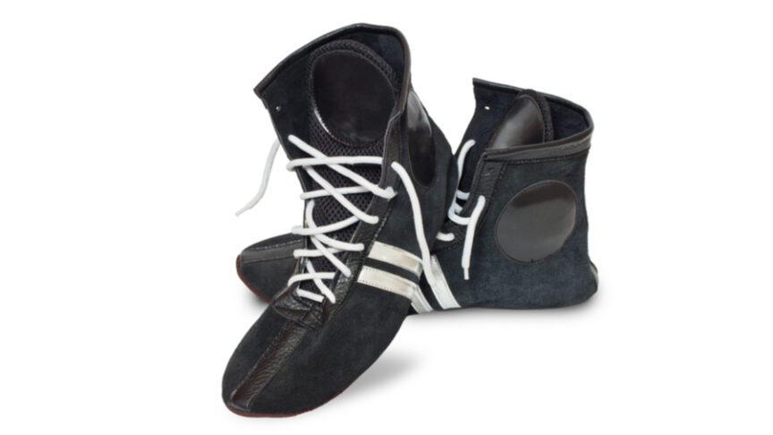 Best Wrestling Shoes