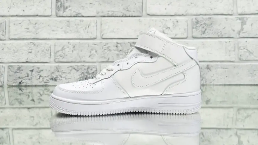 white air force one shoes