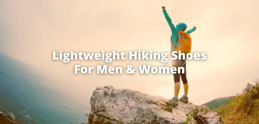 Lightweight Hiking Shoes