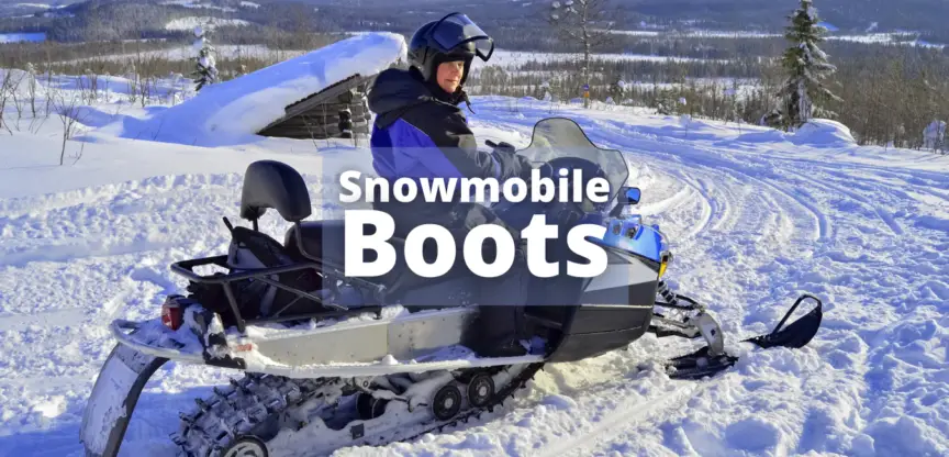The Best Polaris Snowmobile Boots