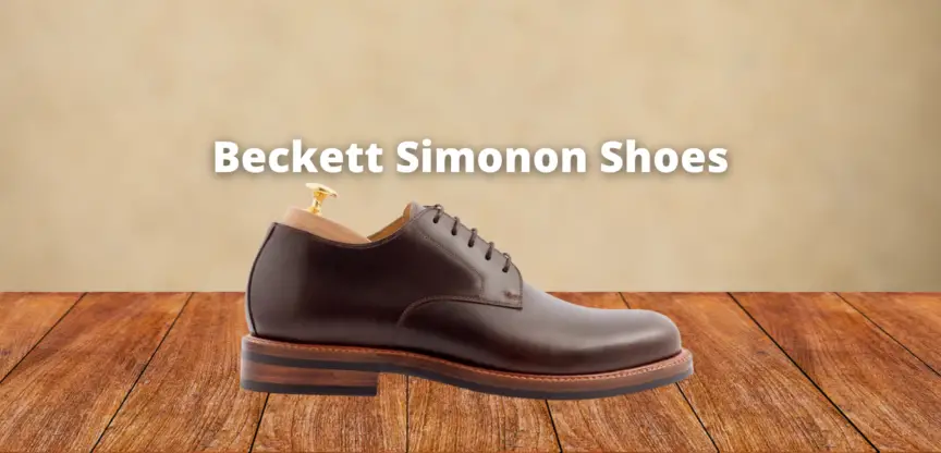 Beckett Simonon Shoes Review