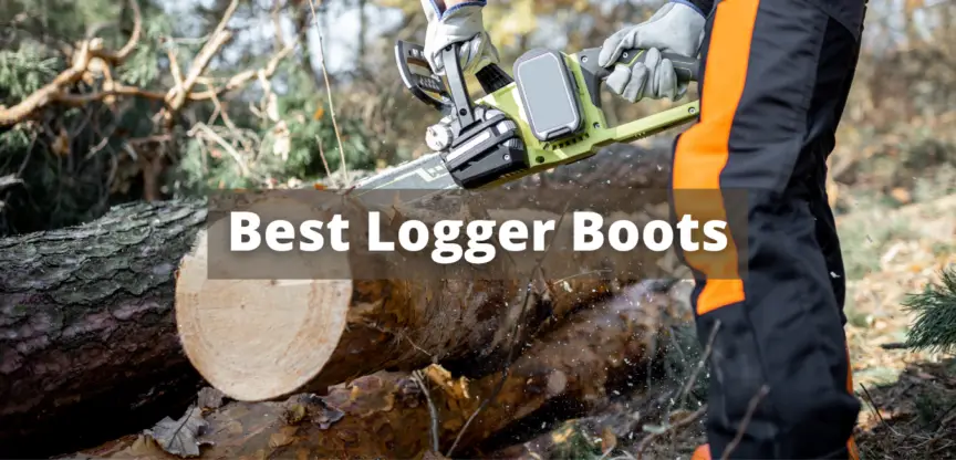 Best Logger Boots