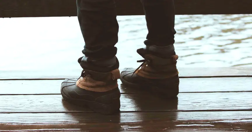 How to Wear Duck Boots