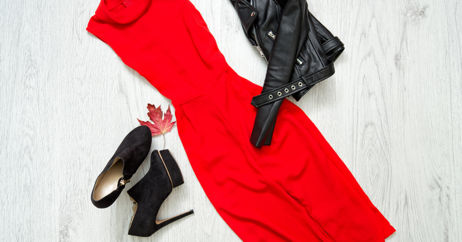 best-picks-what-color-shoes-to-wear-with-red-dress