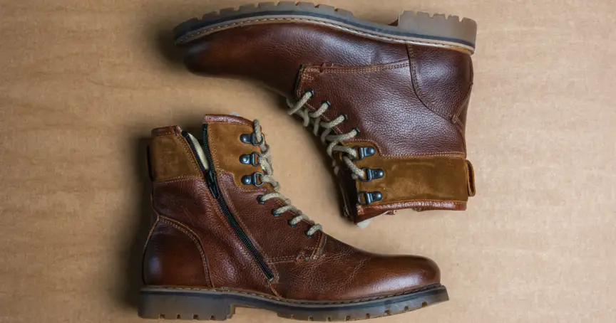 How To Soften Leather Boots