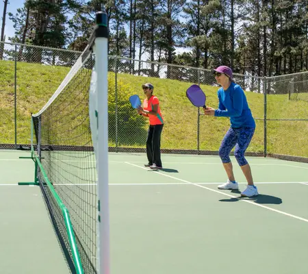 Pickleball shoes undergo a lot of stress, including frequent stops and changes in direction