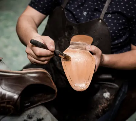 Shoe Repair or Resoling