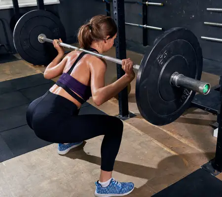 Squatting for Your Weight is crucial