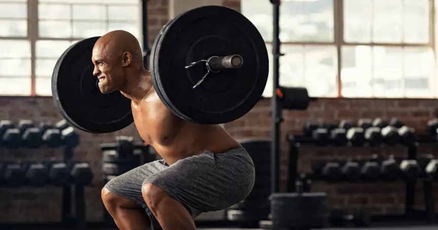 The Importance of Squatting for Your Weight