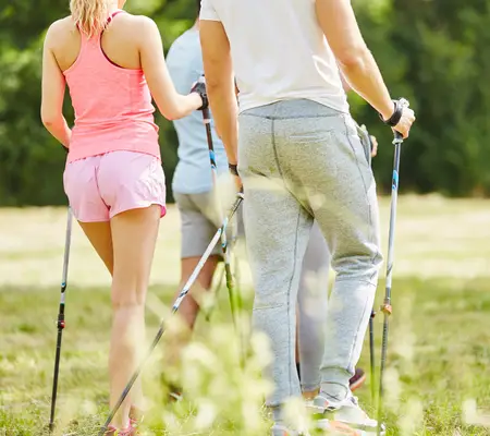 Investing in a walking stick can be a great way to provide support and stability