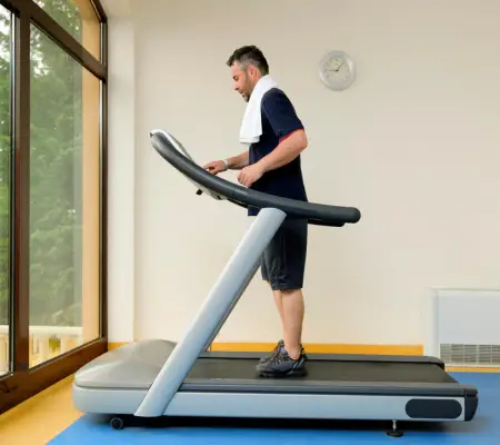 Treadmills With High Weight Capacity