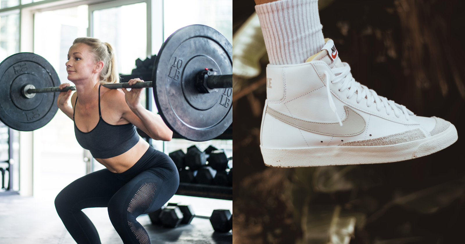 Featured image for “Why Nike Blazers Are Good For Lifting – 10 Reasons to Elevate Your Game”